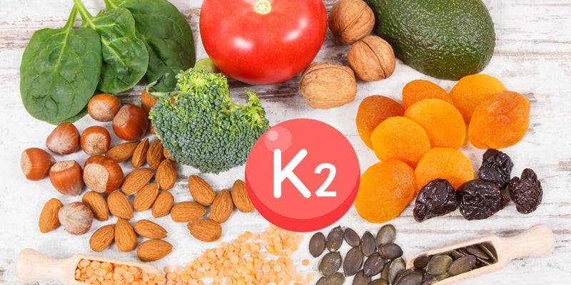 vitamina k2 mk7  proprieta benefici assunzione