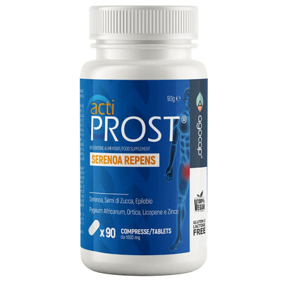 Integratore per Prostata con Serenoa Repens | ActiProst