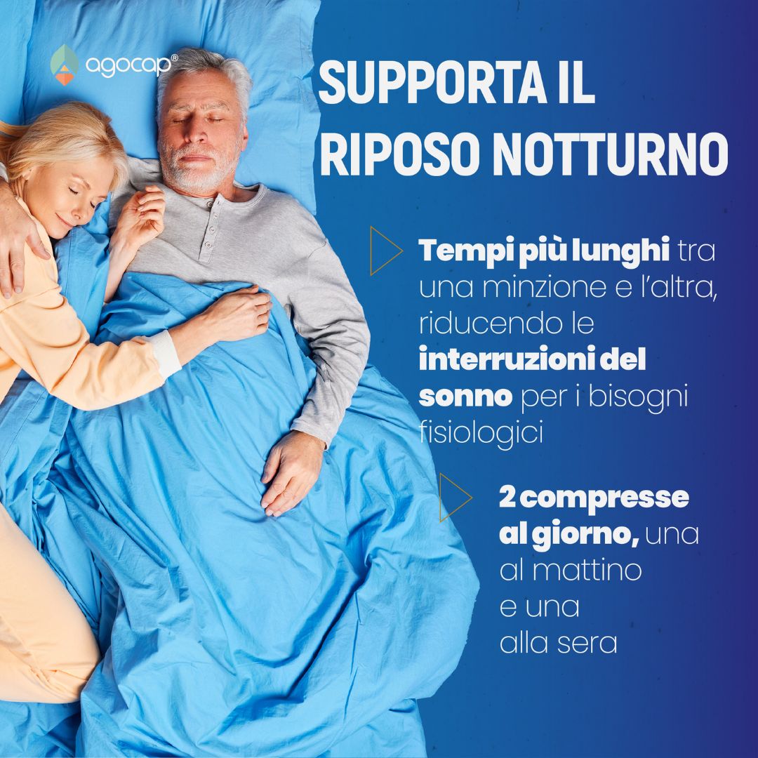 Integratore per Prostata con Serenoa Repens | ActiProst